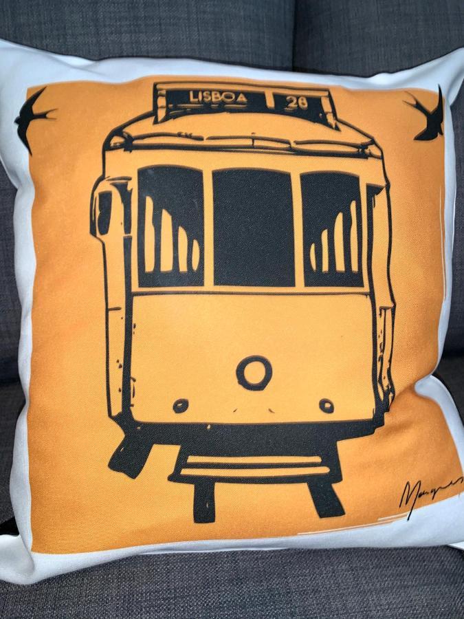 Cascais Modern Getawayアパートメント エクステリア 写真