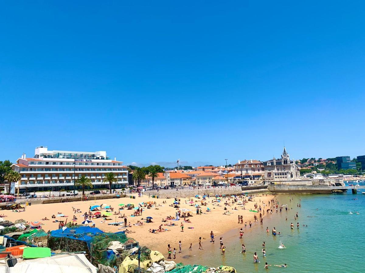Cascais Modern Getawayアパートメント エクステリア 写真