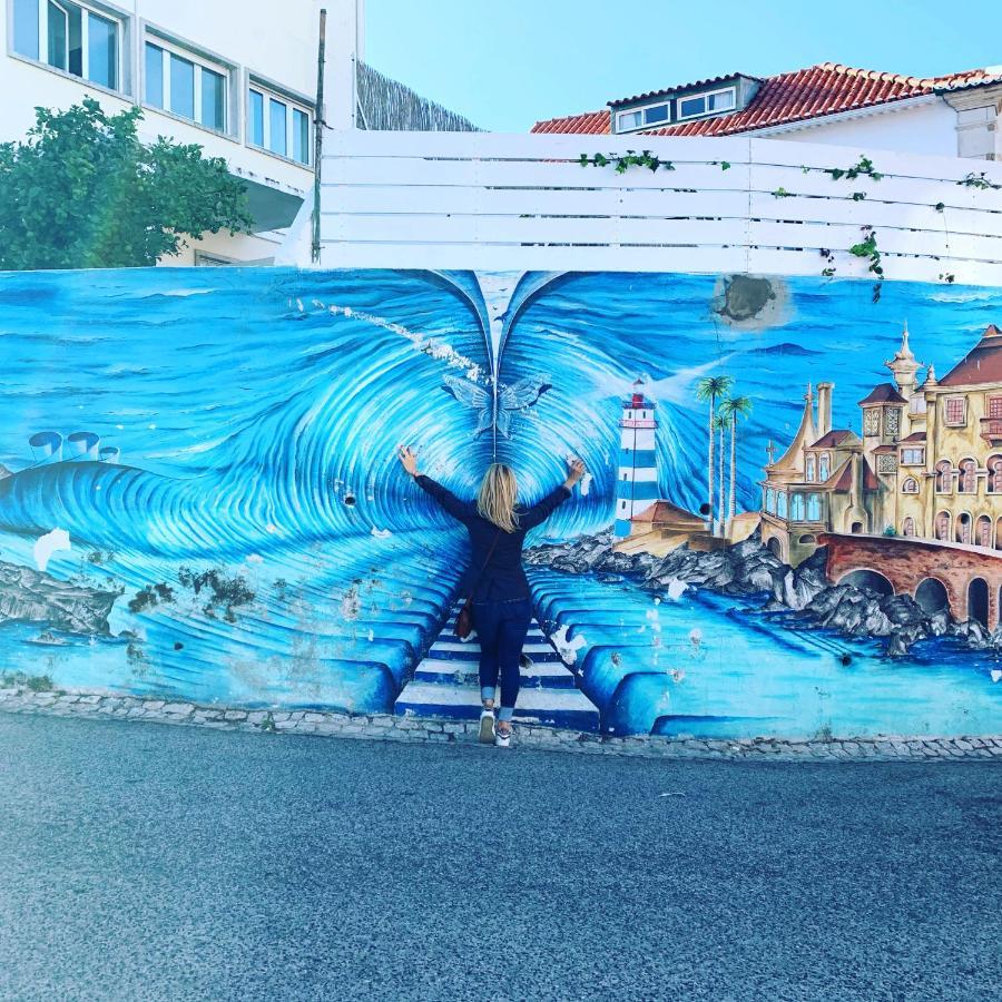 Cascais Modern Getawayアパートメント エクステリア 写真