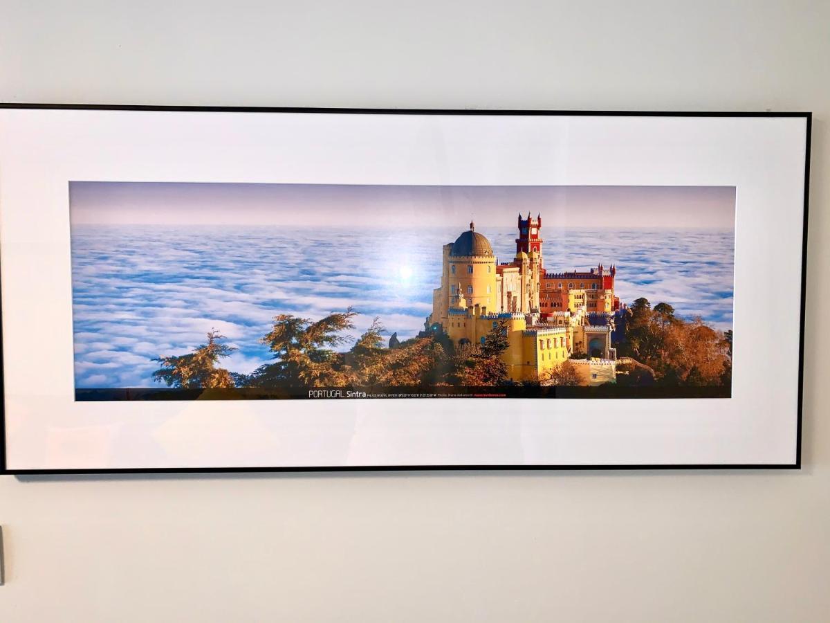 Cascais Modern Getawayアパートメント エクステリア 写真